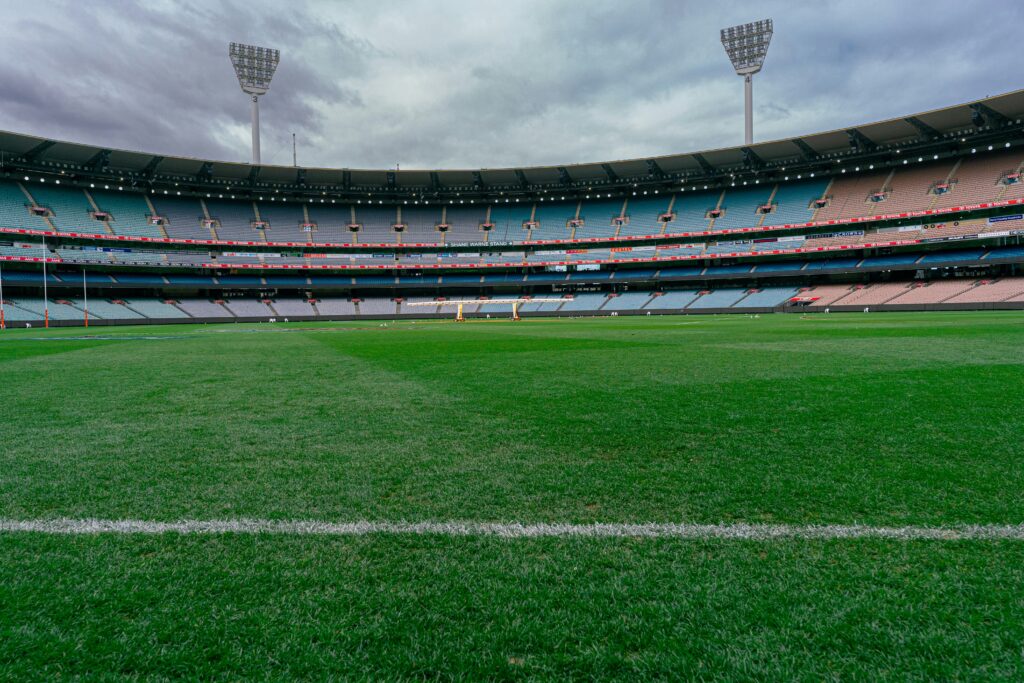 Melbourne Cricket Ground